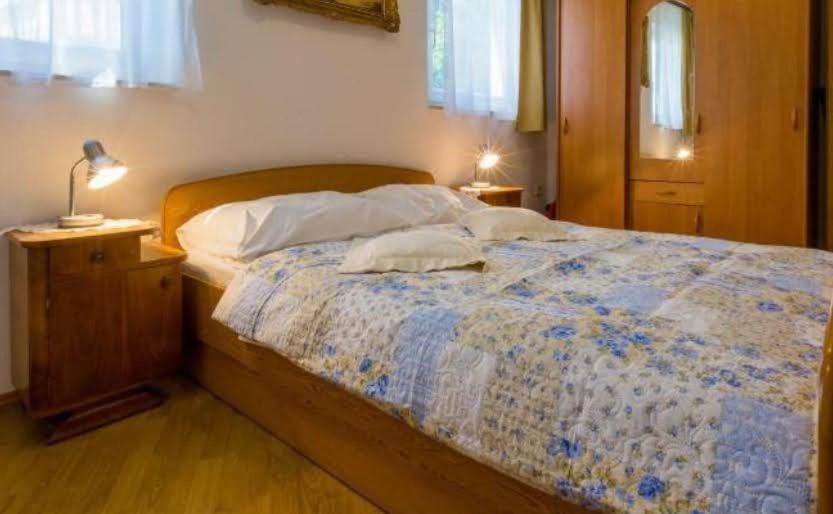 Mali Marino 1 Apartment Selce Ngoại thất bức ảnh