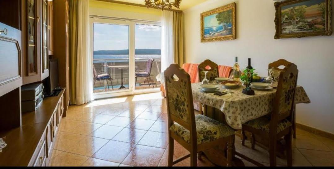 Mali Marino 1 Apartment Selce Ngoại thất bức ảnh